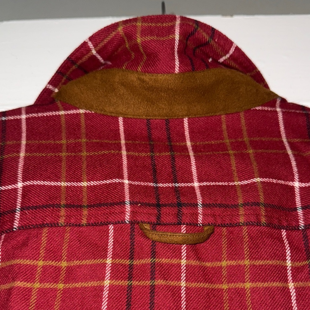 Orvis Perfect Flannel Shirt (Men’s XL) NWT - Picture 4 of 11
